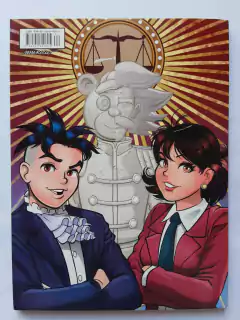 HQ TURMA DA MÔNICA JOVEM - N° 62 -CAMPEÕES DA JUSTIÇA AVENTURA COMPLETA - comprar online