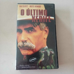 Vhs O último xerife