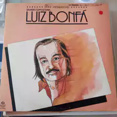 Lp Luiz Bonfá - Série inesquecivel