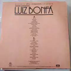 Lp Luiz Bonfá - Série inesquecivel - comprar online