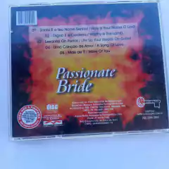 CD Passionate Bride - Casa de Davi - ao vivo - comprar online