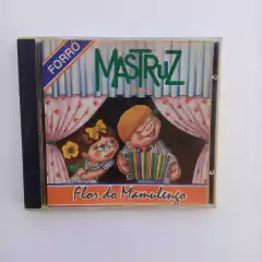 Cd Mastruz Com Leite - Flor do mamulengo