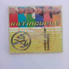 Cd Katinguelê - Venha matar saudades cd mix