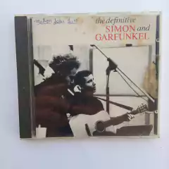Cd Simon and Garfunkel - The Definitive