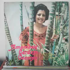 Lp Amambay Cardozo Ocampo y grand conjunto folklorico 1979