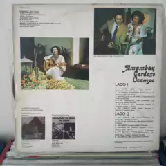 Lp Amambay Cardozo Ocampo y grand conjunto folklorico 1979 - comprar online