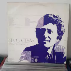 Lp Silvio Cesar - Série coletanea vol.7 - comprar online