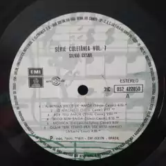 Lp Silvio Cesar - Série coletanea vol.7 na internet