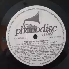 LP Nilton Cesar - Professor apaixonado na internet