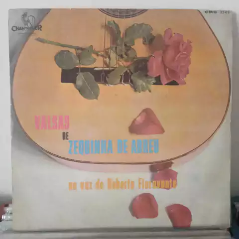 Lp Roberto Fioravanti- Valsas de Zequinha de Abreu