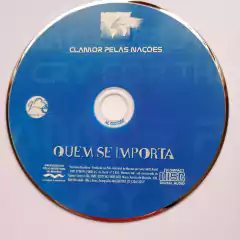 CD Quem se importa - Clamor pelas nações na internet