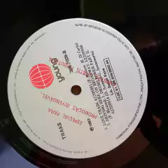 LP Traks - Long Train Running - Sebo Casa Laranja