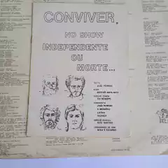 LP Conviver - João - Mineiro - Mario - Nico na internet