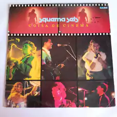 LP Squema Seis - Coisa de cinema
