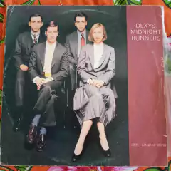 LP Dexys Midnight Runners - Dont stand me down