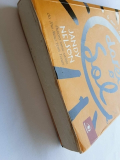 LIVRO EU TE DAREI O SOL - JANDY NELSON - comprar online