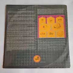 Lp Ravi Shankar´s - Music Festival From India na internet