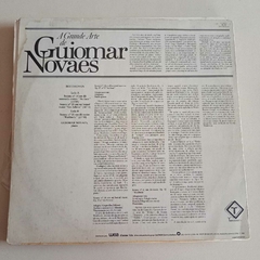 Lp Guiomar Novaes - A grande arte de vol.4 - comprar online