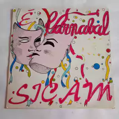 LP É Carnaval Sicam