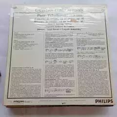 Lp Enciclopédia Salvat dos Grandes compositores -Piotr Tchaikovski n. 68 - comprar online