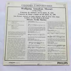 Lp Enciclopédia Salvat dos Grandes compositores - Mozart n.37 - comprar online