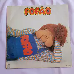LP Fofão - Disco 1990