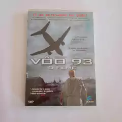 Dvd Vôo 93 o filme