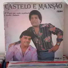 Lote com 10 discos de música sertaneja - Lote 6 - loja online