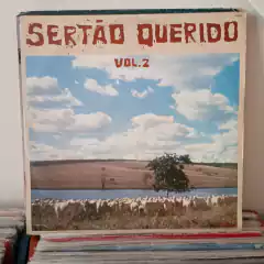 Imagem do Lote com 10 discos de música sertaneja - Lote 6