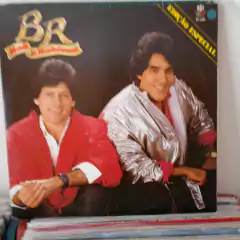 Lote com 10 discos de música sertaneja - Lote 6