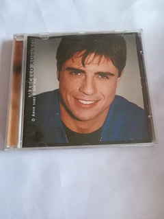 Cd Marcelo Augusto - O amor sabe o que faz