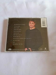 Cd Marcelo Augusto - O amor sabe o que faz - comprar online