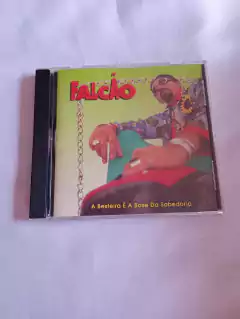 Cd Falcão - A besteira é a base da sabedoria