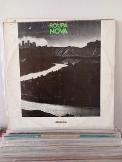 LP Roupa Nova - Herança