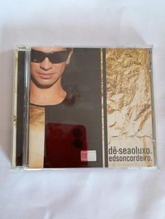 Cd Edson Cordeiro - Dê se ao luxo