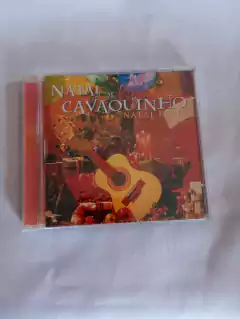 Cd Natal de Cavaquinho - Natal Feliz