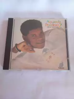 Cd Emilio Santiago - Aquarela Brasileira 2