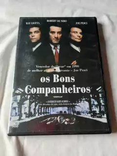 DVD Os Bons Companheiros