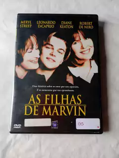 DVD As Filhas de Marvin