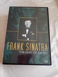 DVD Frank Sinatra - The King of swing