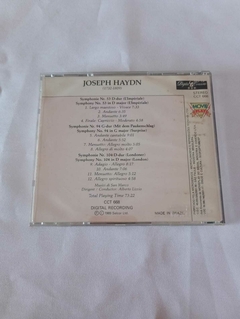 Cd Digital Concerto - Haydn - comprar online