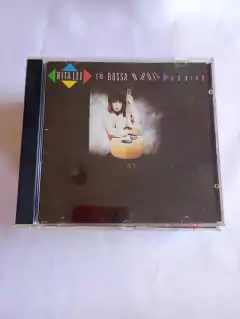 CD Rita Lee - Em bossa n´roll ao vivo (1991)