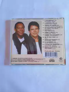 Cd Mococa e Paraíso - A enxurrada - comprar online