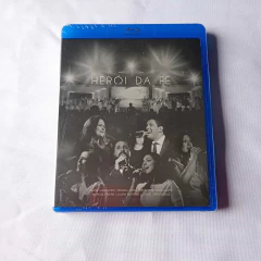 Blu-ray Herói da Fé (novo e lacrado) - comprar online