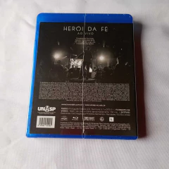 Blu-ray Herói da Fé (novo e lacrado) na internet