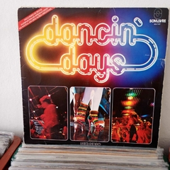 LP Trilha da Novela Dancin Days Internacional - comprar online