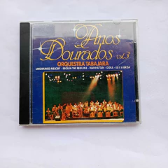 Cd Orquestra Tabajara - Anos dourados vol.3 - comprar online