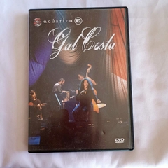 DVD Gal Costa - Acústico MTV - comprar online