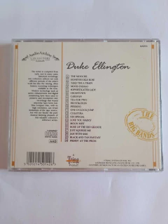 Cd Duke Ellington - Audio Archive Collection Importado na internet