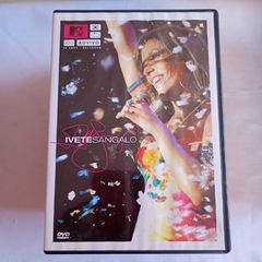 Dvd Ivete Sangalo - MTV Ao vivo - comprar online